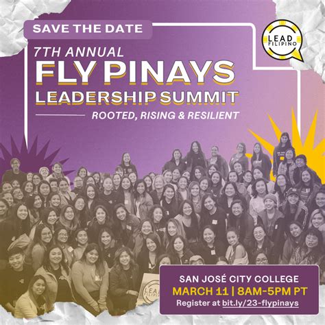 Annual Fly Pinays .